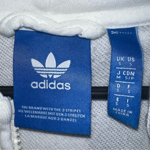 Men’s Small Adidas Jacket For Sale - Picture 3 of 5